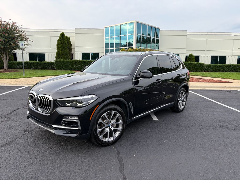2020 BMW X5 - $24,200