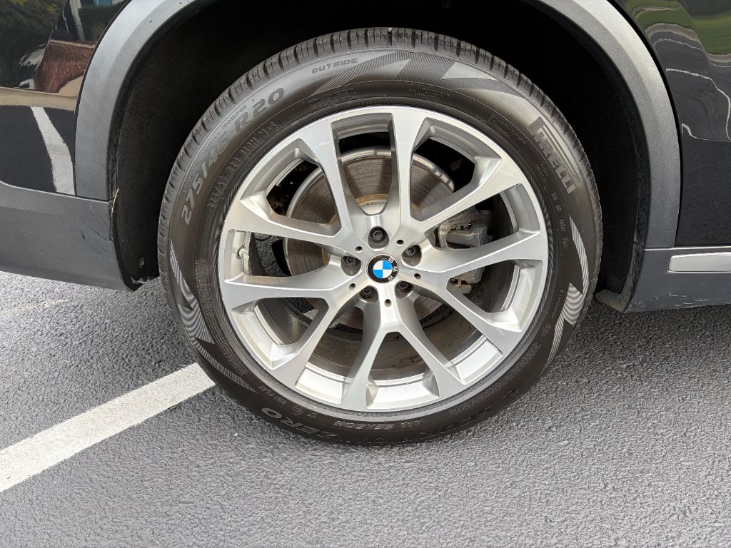2020 BMW X5 - $24,200
