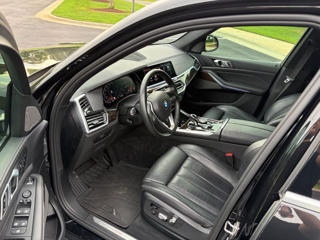 2020 BMW X5 - $24,200