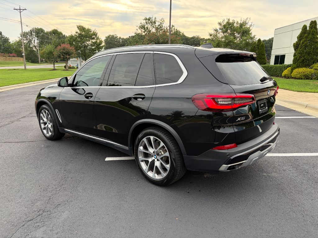 2020 BMW X5 - $24,200