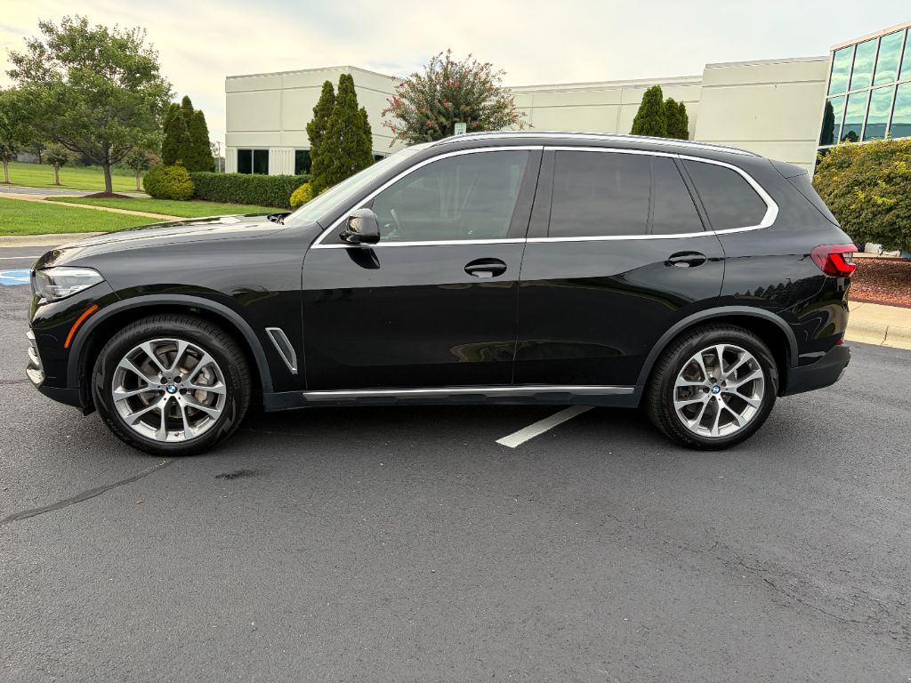 2020 BMW X5 - $24,200