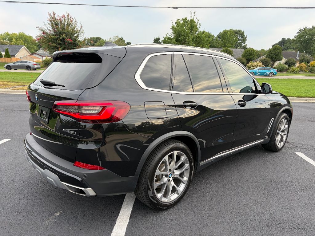 2020 BMW X5 - $24,200