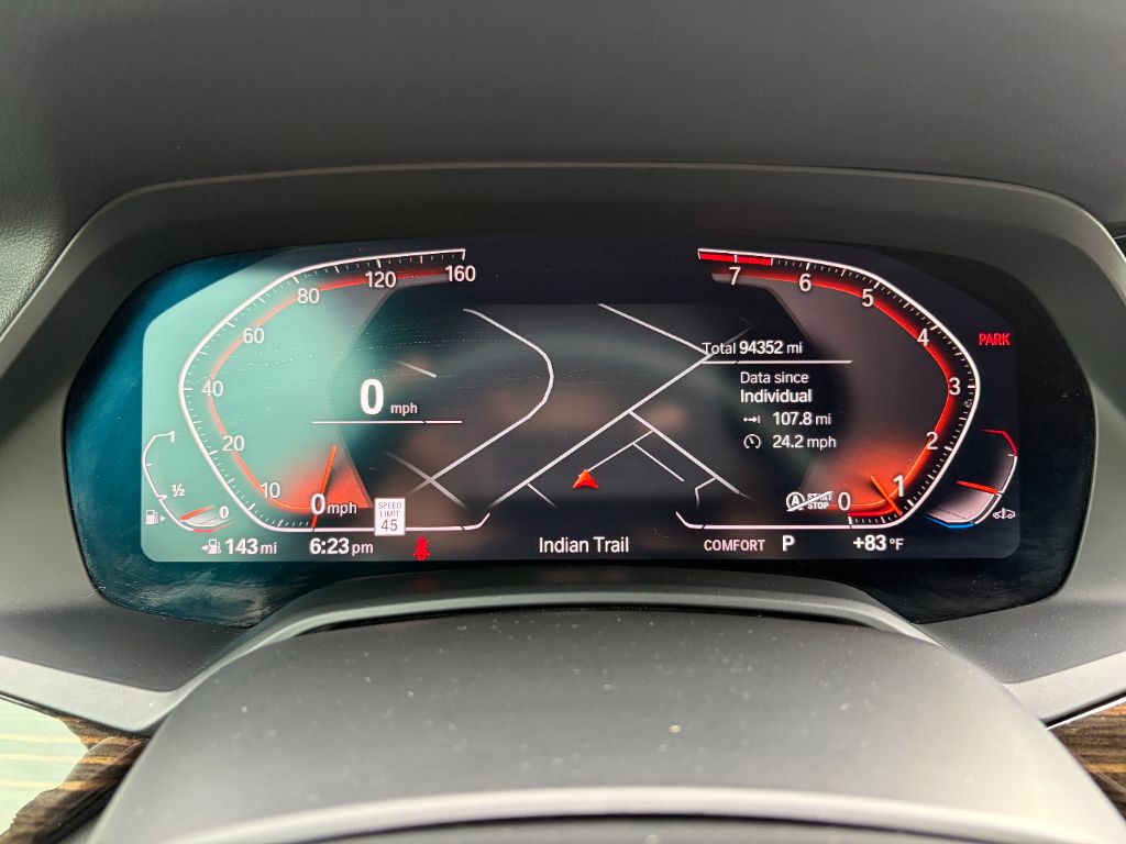 2020 BMW X5 - $24,200