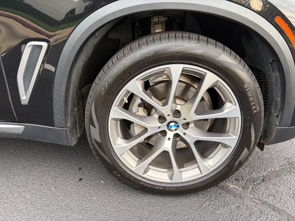 2020 BMW X5 - $24,200