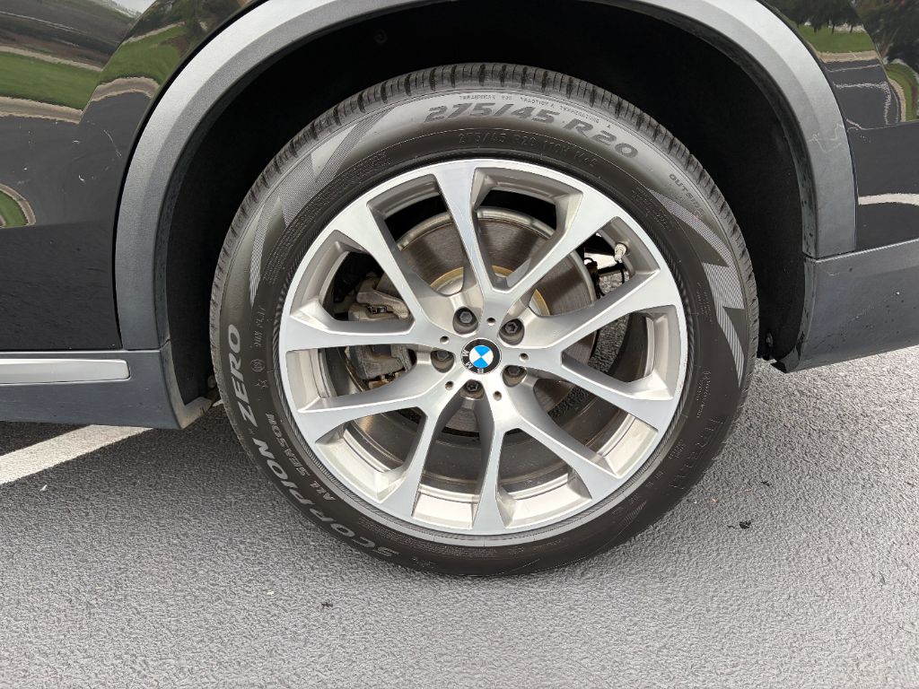 2020 BMW X5 - $24,200