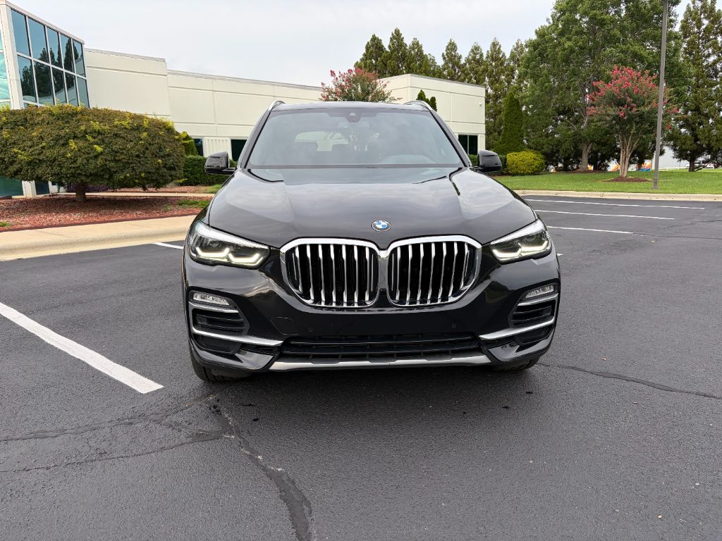 2020 BMW X5 - $24,200
