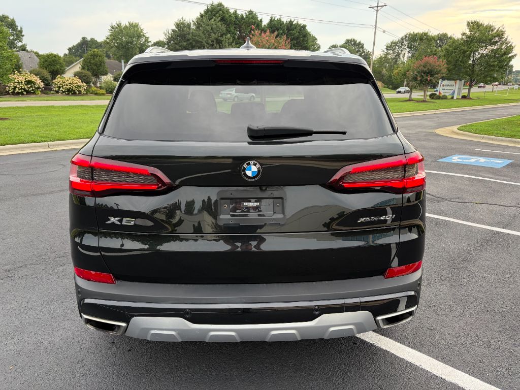 2020 BMW X5 - $24,200