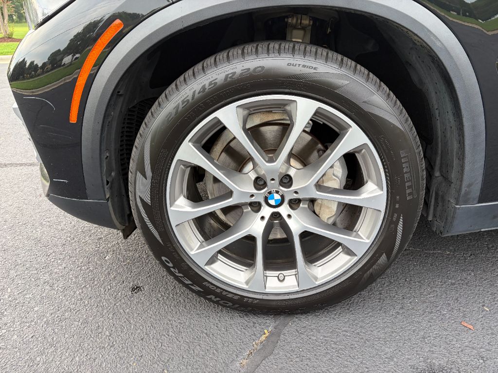 2020 BMW X5 - $24,200