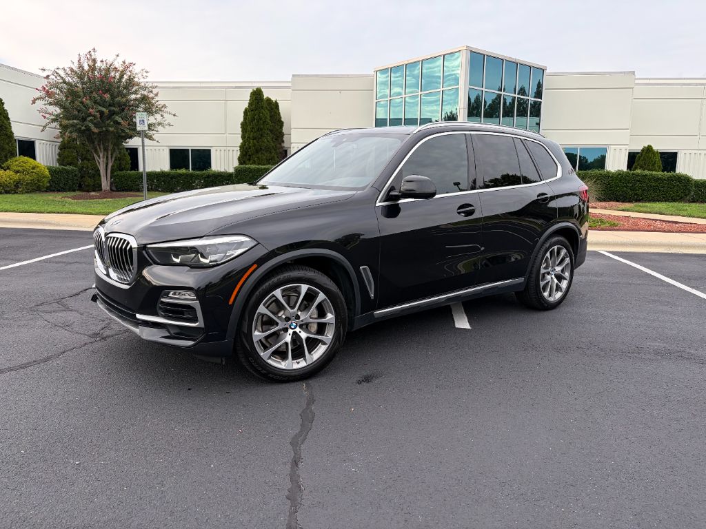 2020 BMW X5 - $24,200