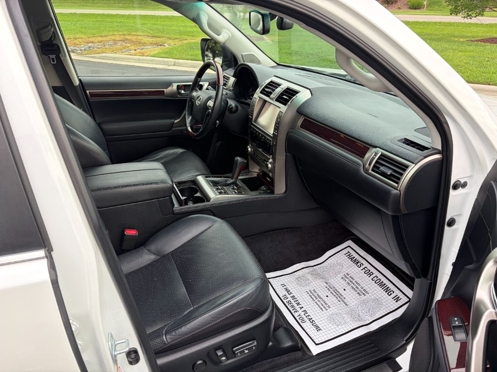 2015 Lexus GX - $24,800