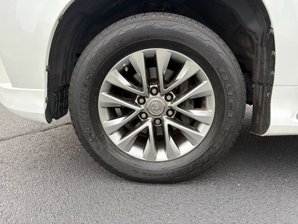 2015 Lexus GX - $24,800