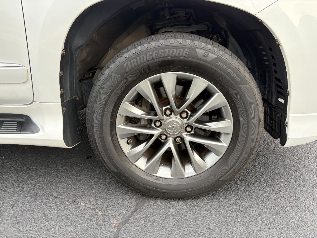 2015 Lexus GX - $24,800