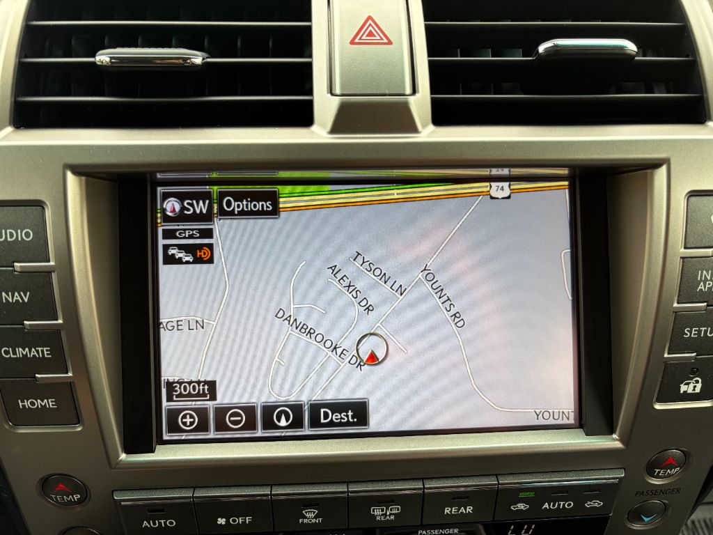 2015 Lexus GX - $24,800