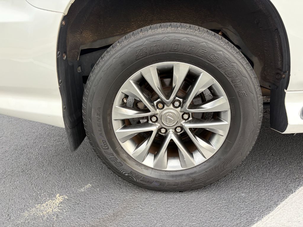 2015 Lexus GX - $24,800