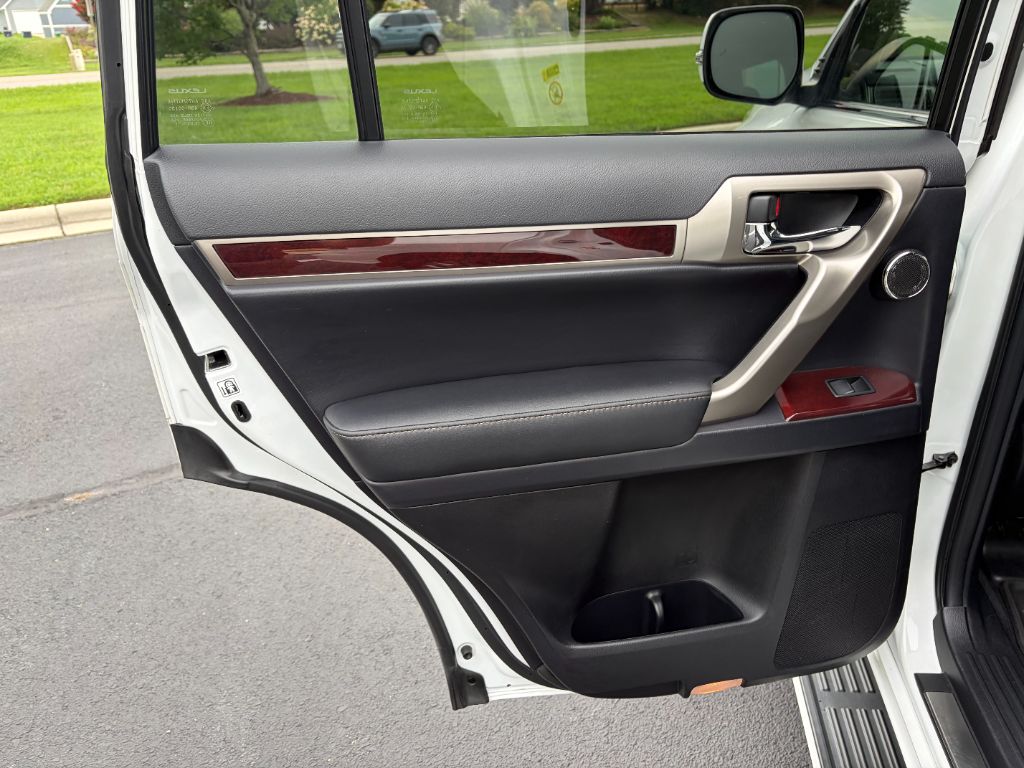 2015 Lexus GX - $24,800