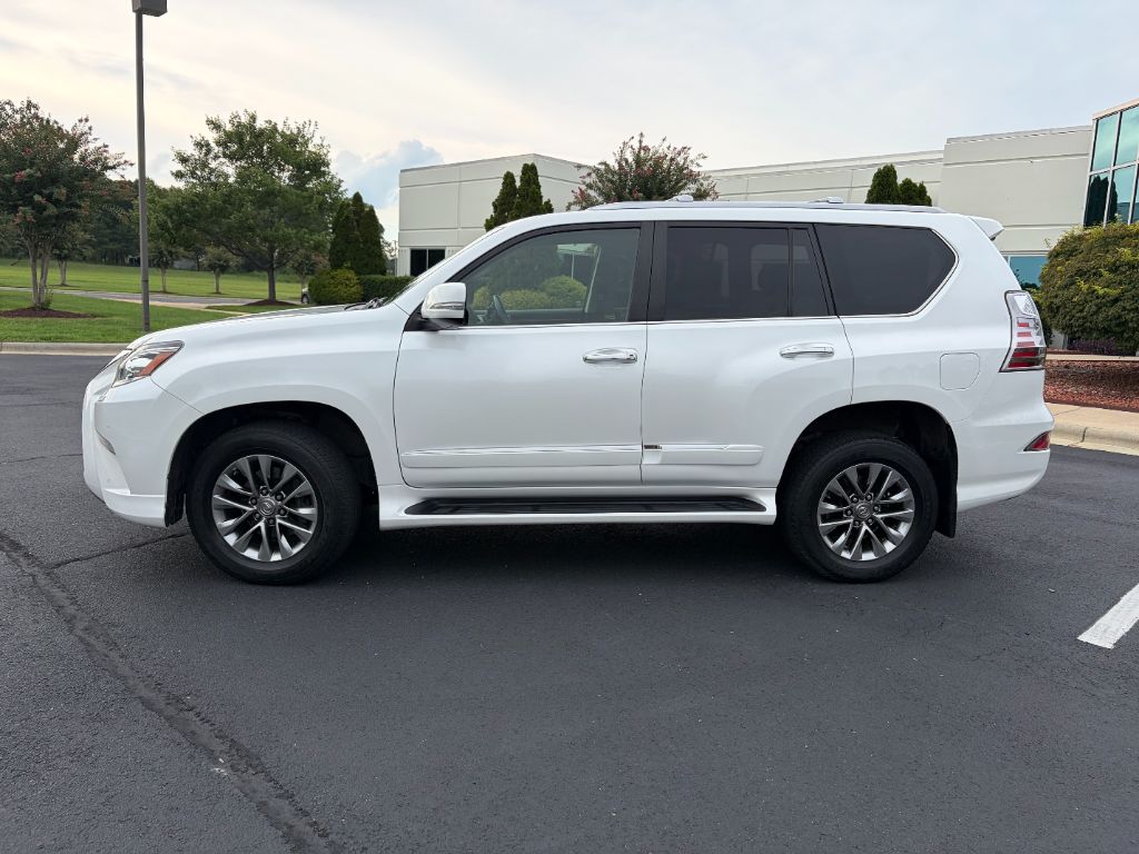2015 Lexus GX - $24,800