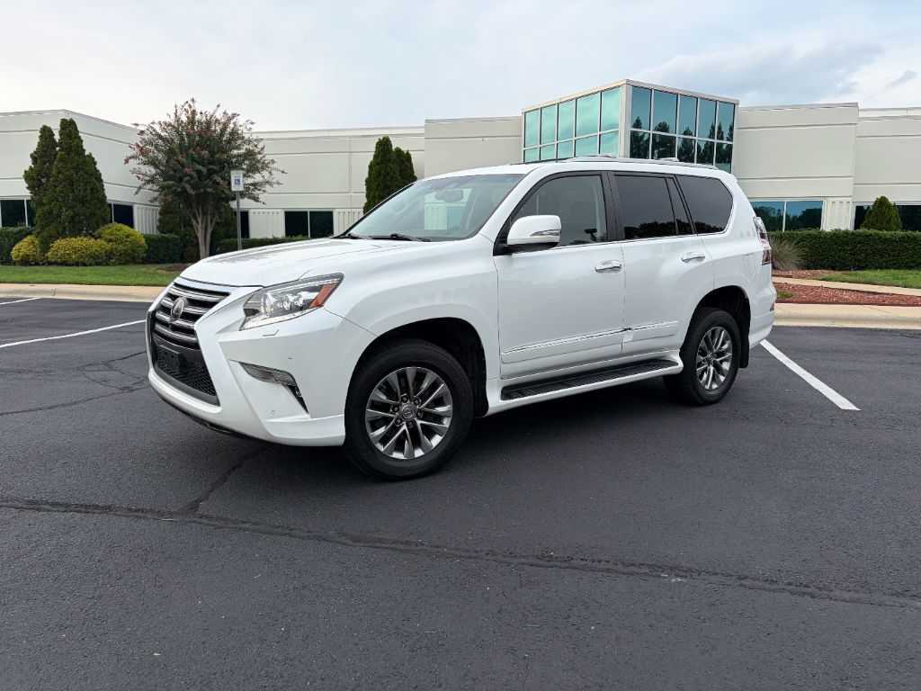 2015 Lexus GX - $24,800