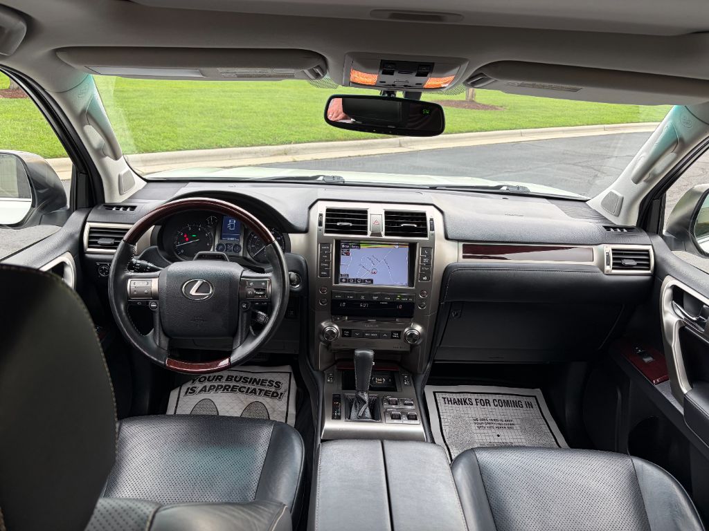 2015 Lexus GX - $24,800