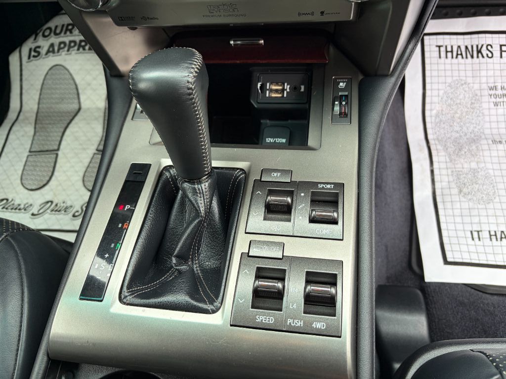 2015 Lexus GX - $24,800