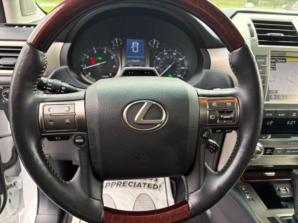 2015 Lexus GX - $24,800