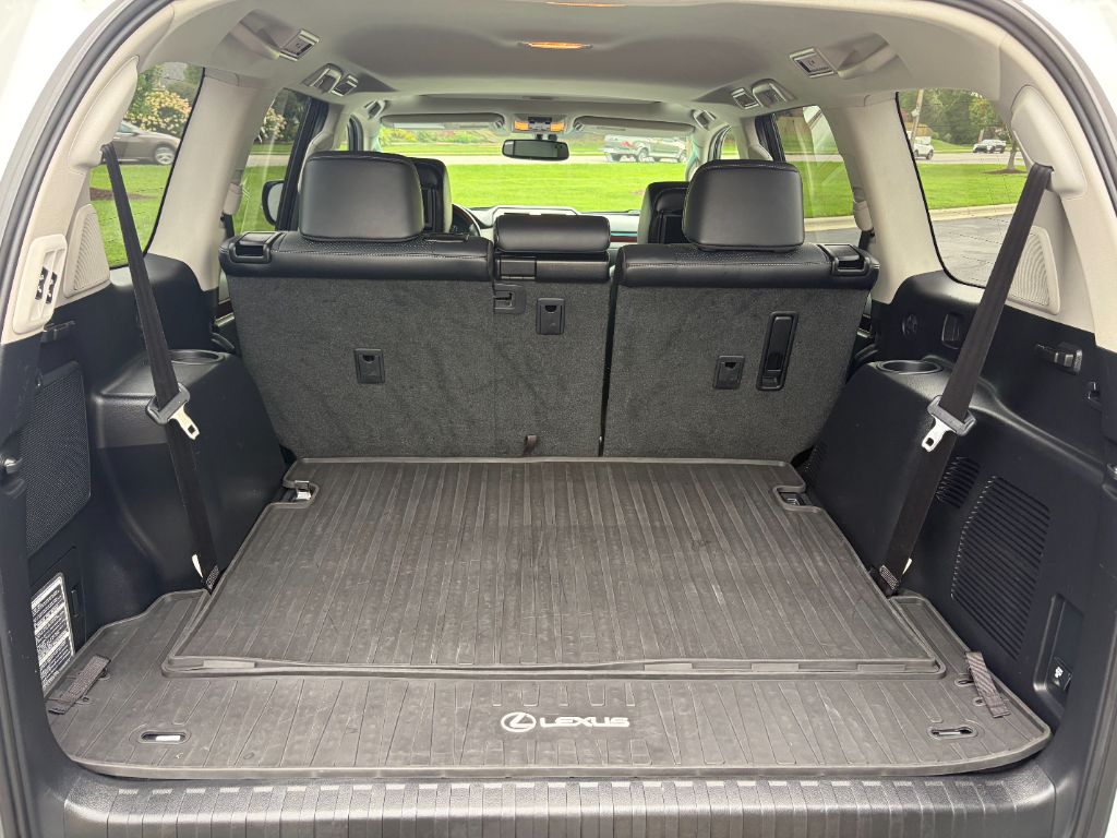 2015 Lexus GX - $24,800
