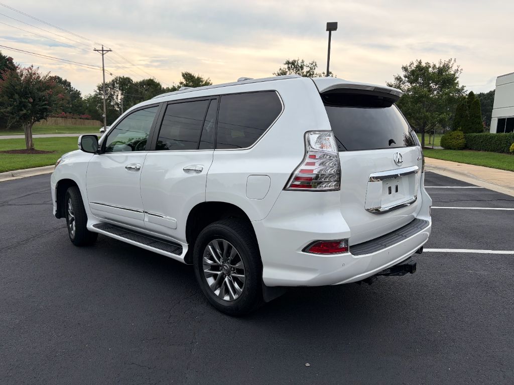 2015 Lexus GX - $24,800