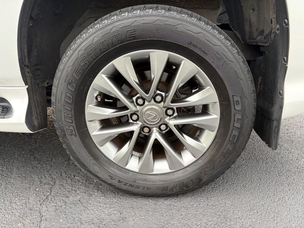 2015 Lexus GX - $24,800