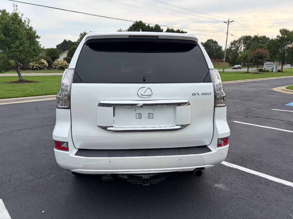 2015 Lexus GX - $24,800
