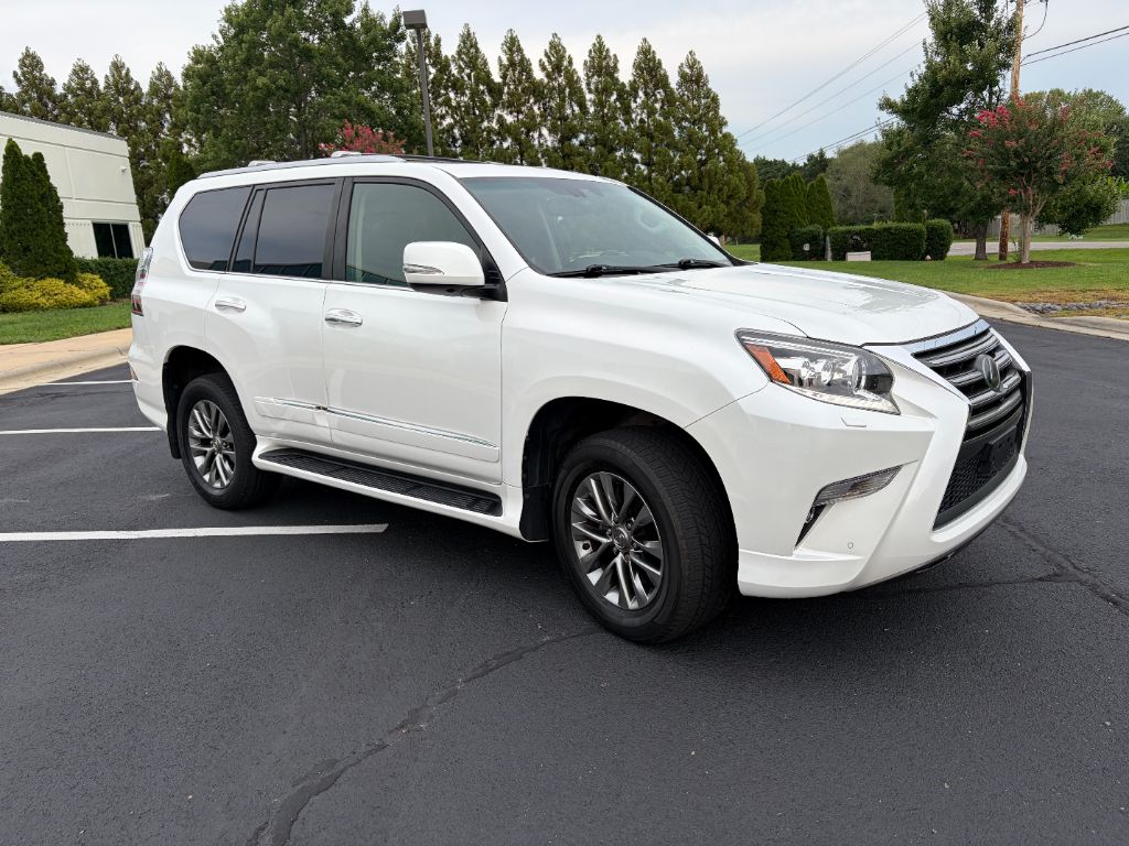 2015 Lexus GX - $24,800