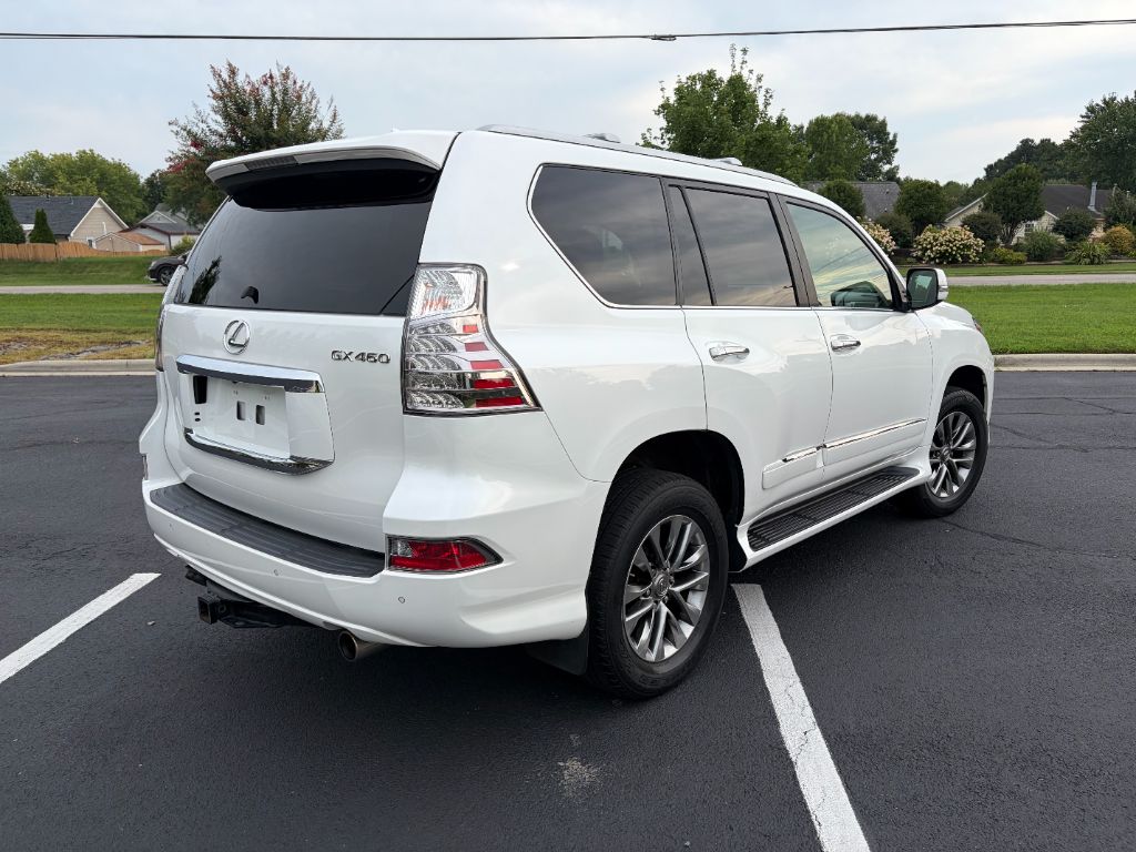 2015 Lexus GX - $24,800