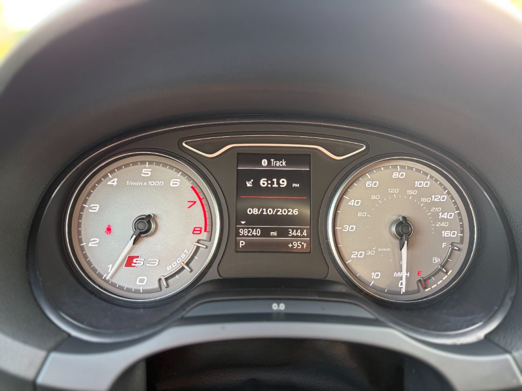 2015 Audi S3 - $17,800