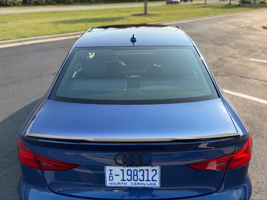 2015 Audi S3 - $17,800