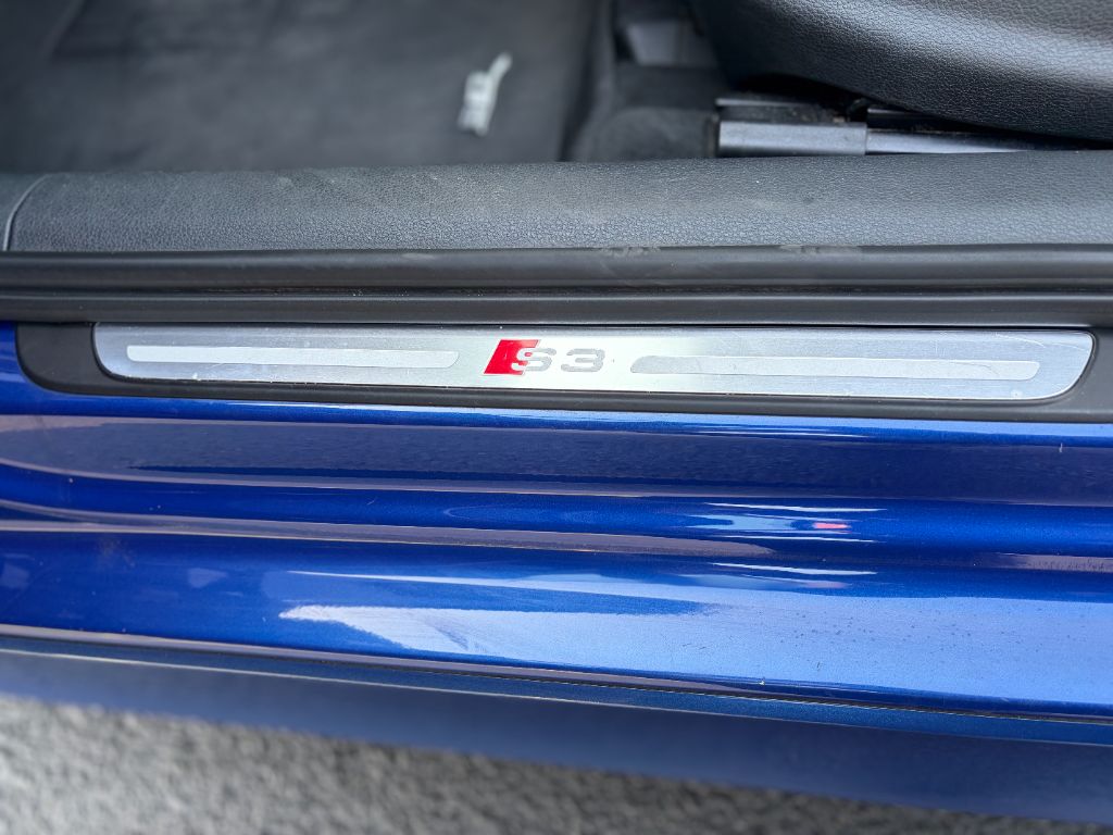 2015 Audi S3 - $17,800