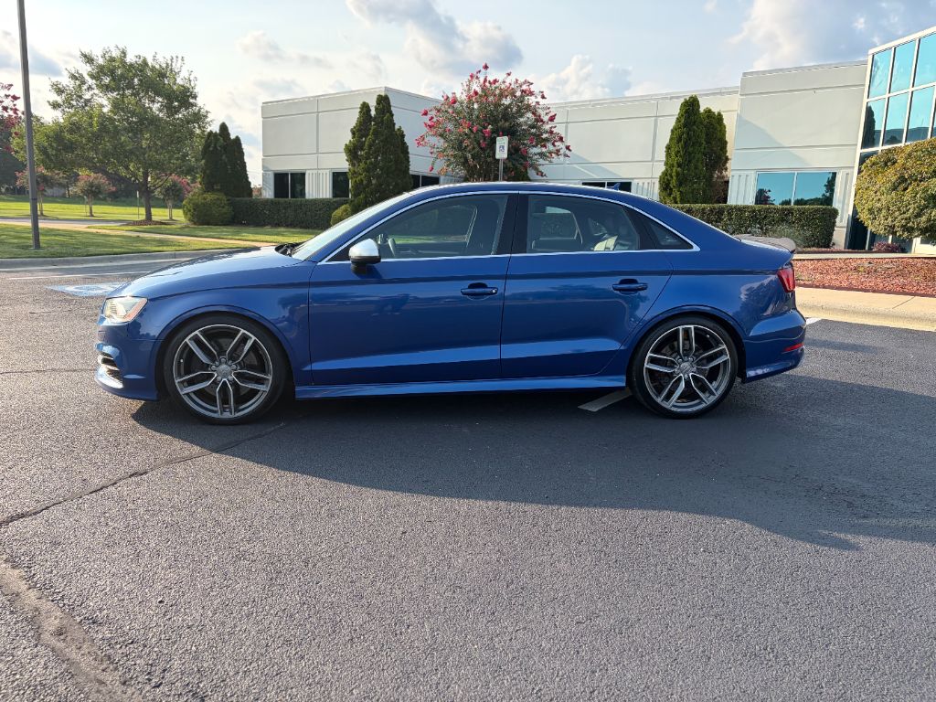 2015 Audi S3 - $17,800