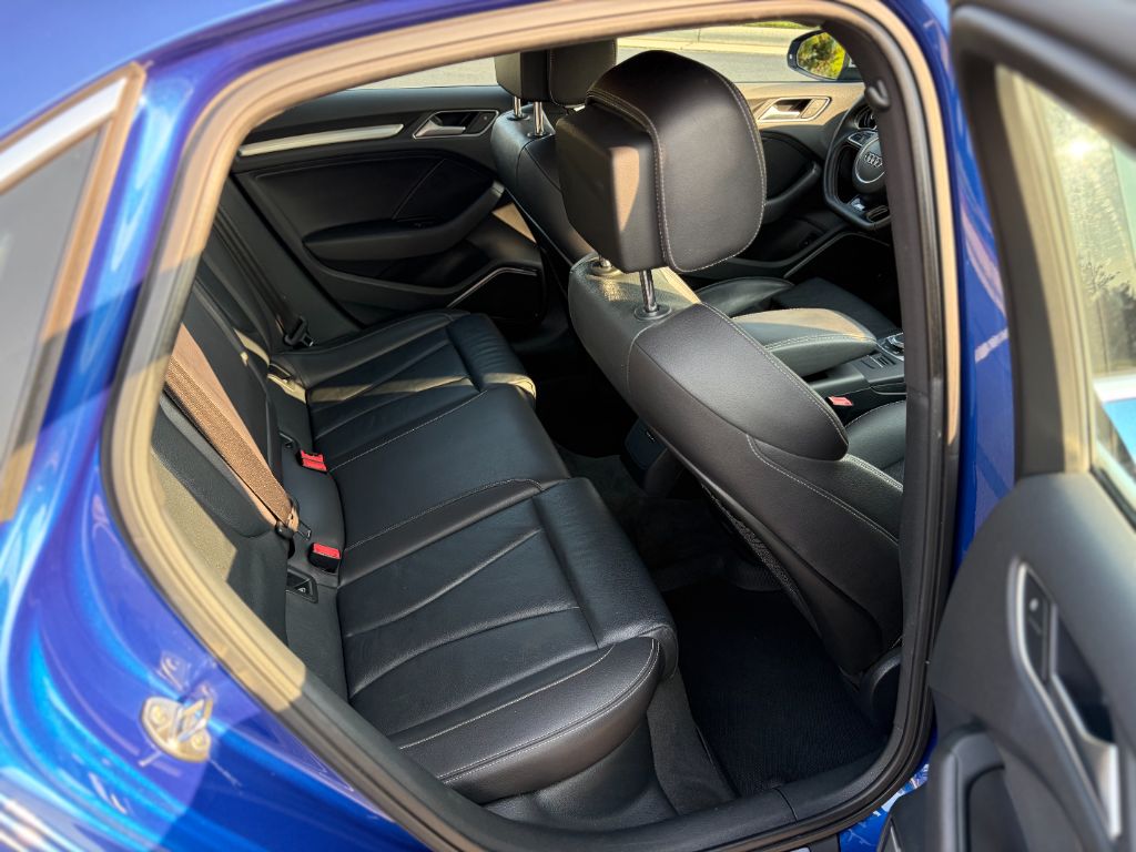 2015 Audi S3 - $17,800