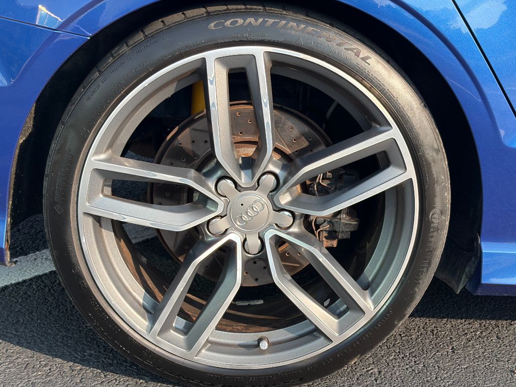 2015 Audi S3 - $17,800
