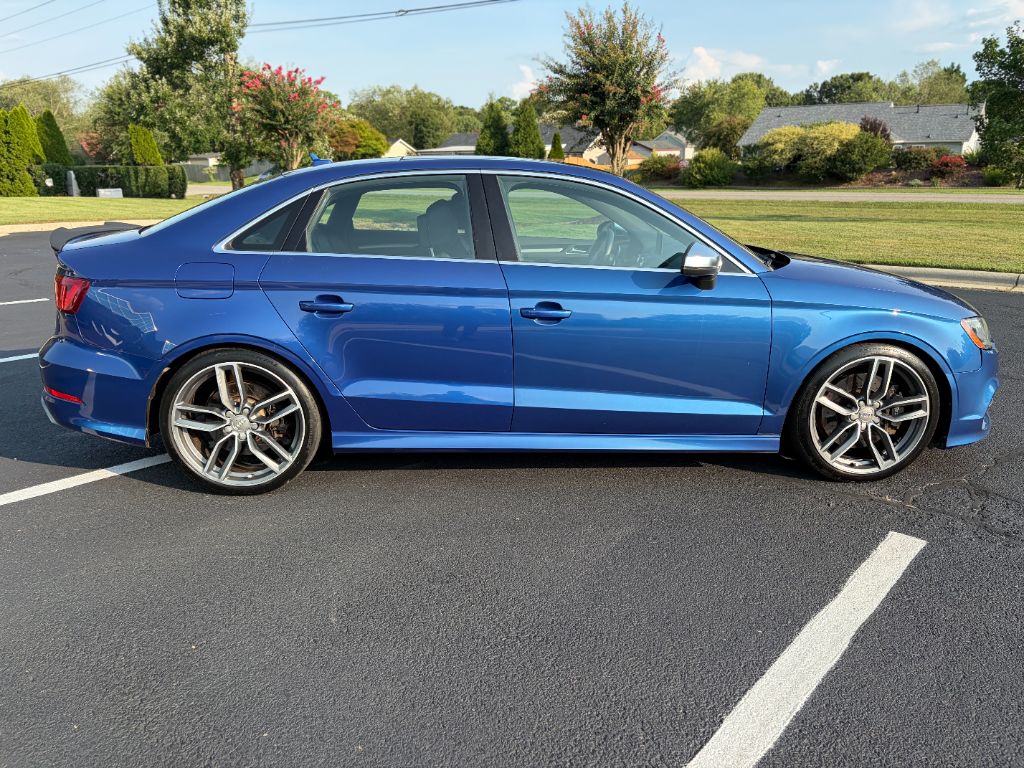 2015 Audi S3 - $17,800