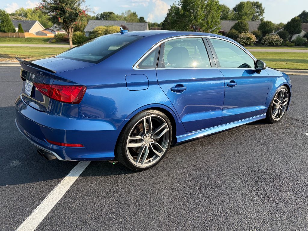 2015 Audi S3 - $17,800