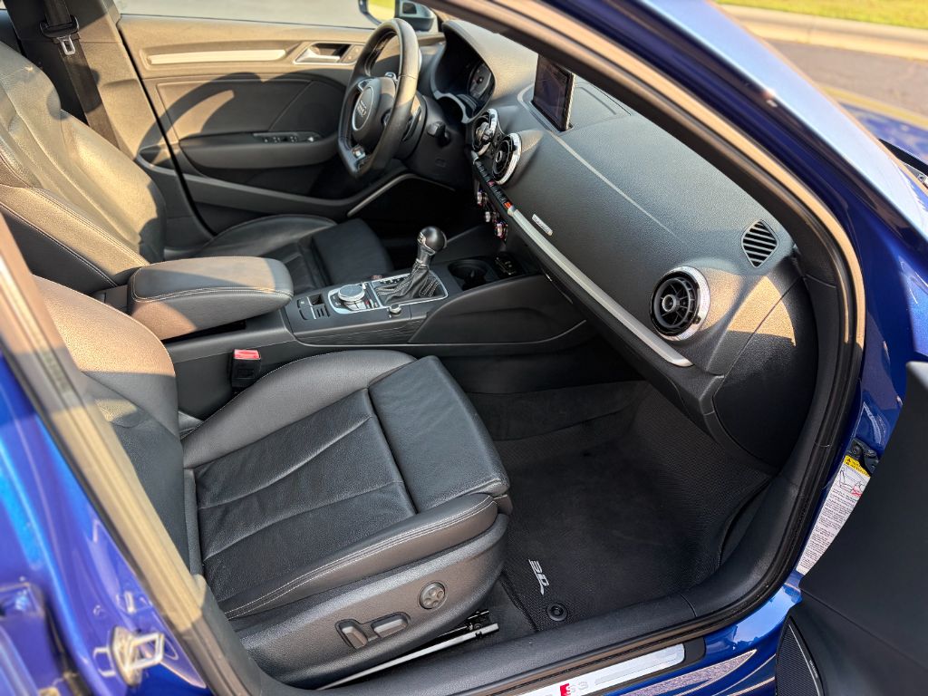 2015 Audi S3 - $17,800