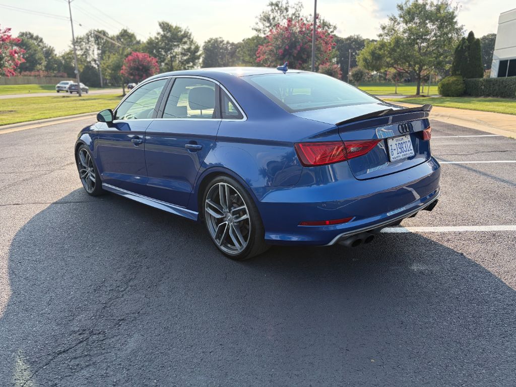 2015 Audi S3 - $17,800