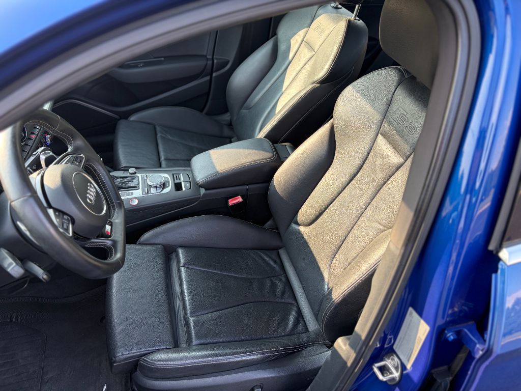 2015 Audi S3 - $17,800