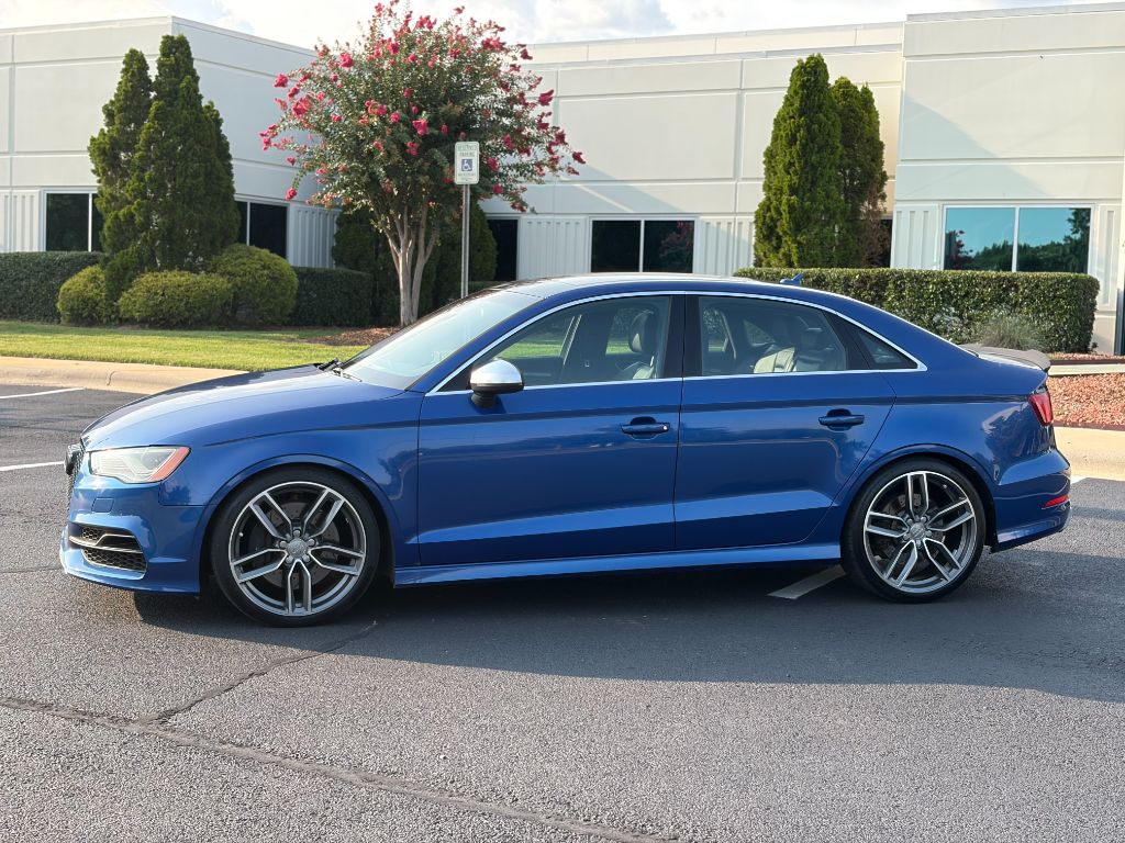 2015 Audi S3 - $17,800