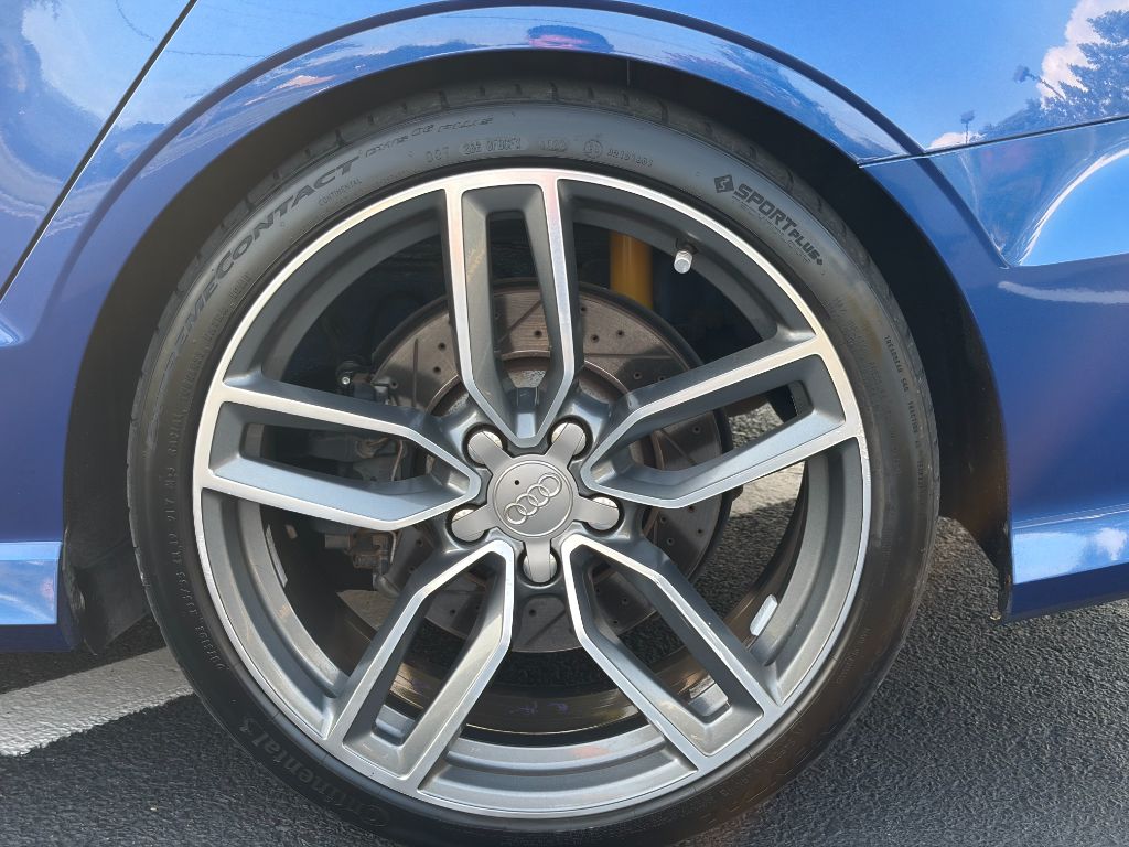 2015 Audi S3 - $17,800