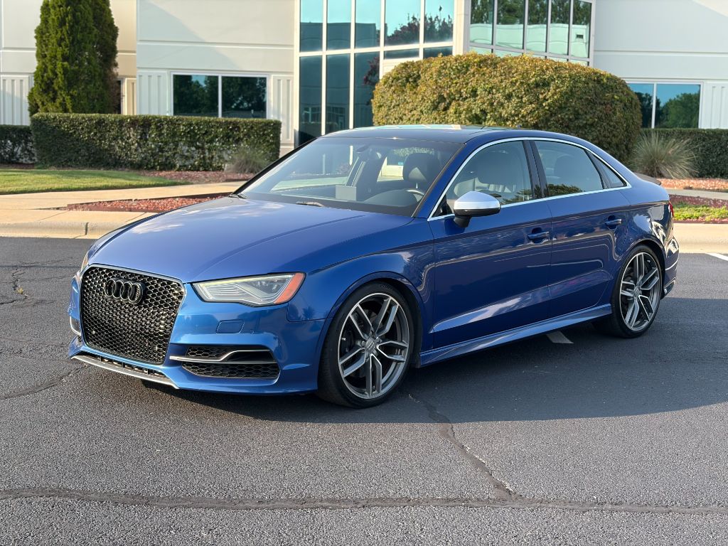 2015 Audi S3 - $17,800