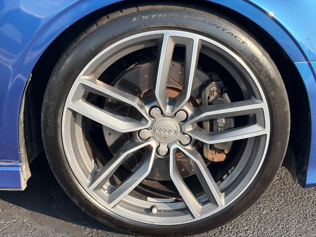 2015 Audi S3 - $17,800