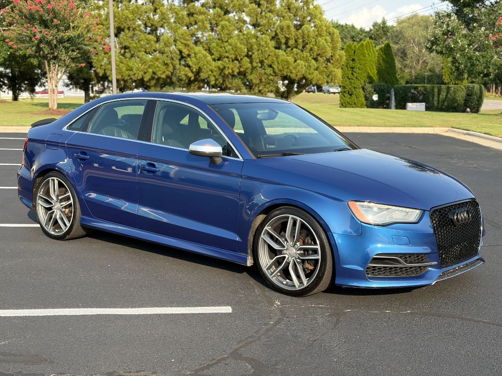 2015 Audi S3 - $17,800