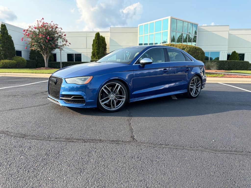 2015 Audi S3 - $17,800