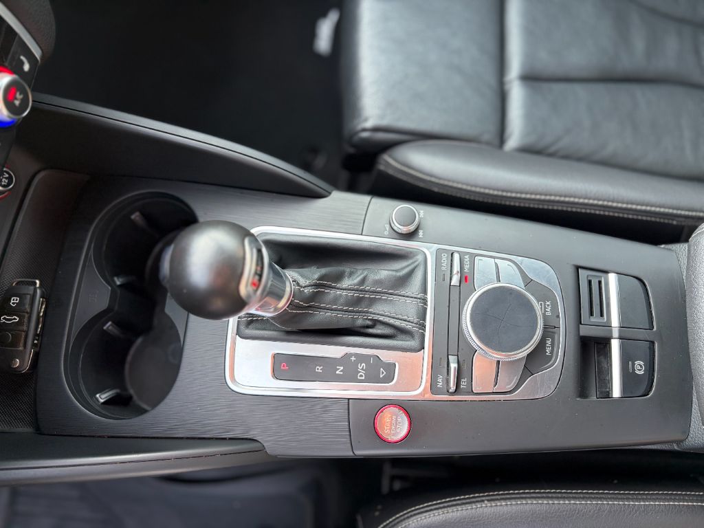 2015 Audi S3 - $17,800