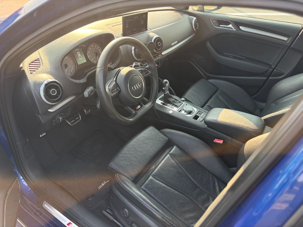 2015 Audi S3 - $17,800
