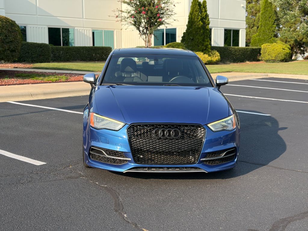 2015 Audi S3 - $17,800